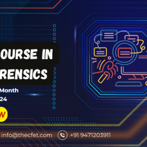 Certificate Course In Computer Forensics